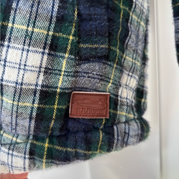 Flannel jacket - Picture 3 of 5